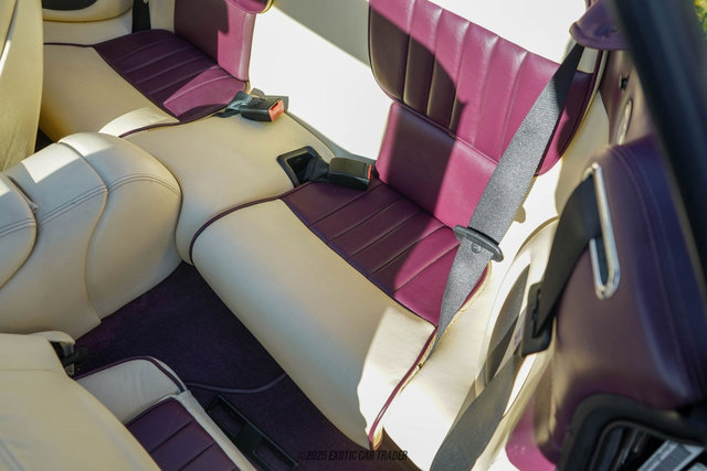 Used 1998 Aston Martin DB7 Volante image 46