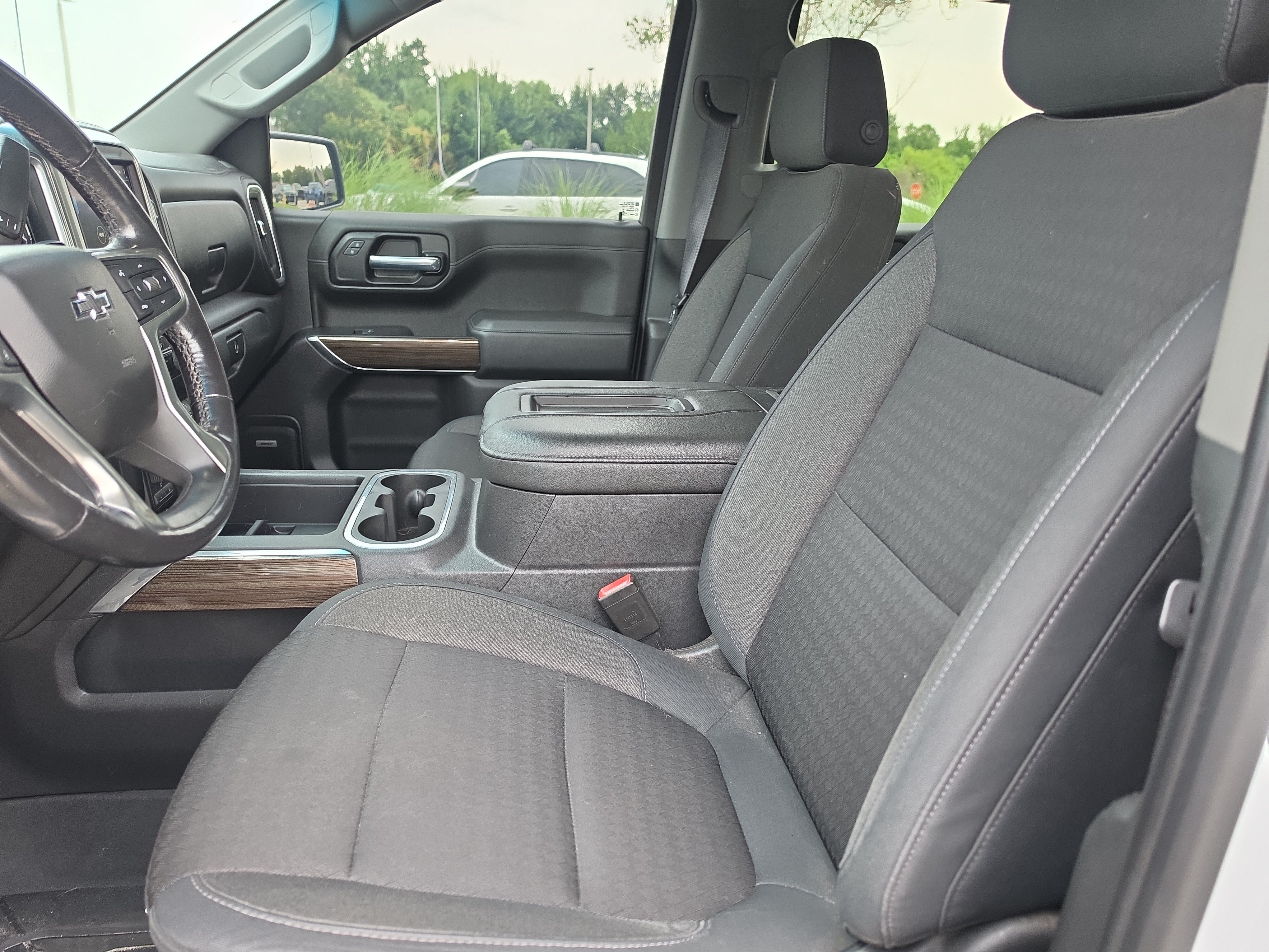 Used 2019 Chevrolet Silverado 1500 RST w/ All-Star Edition RWD image 15