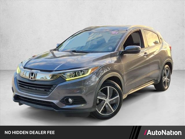 Used 2021 Honda HR-V EX