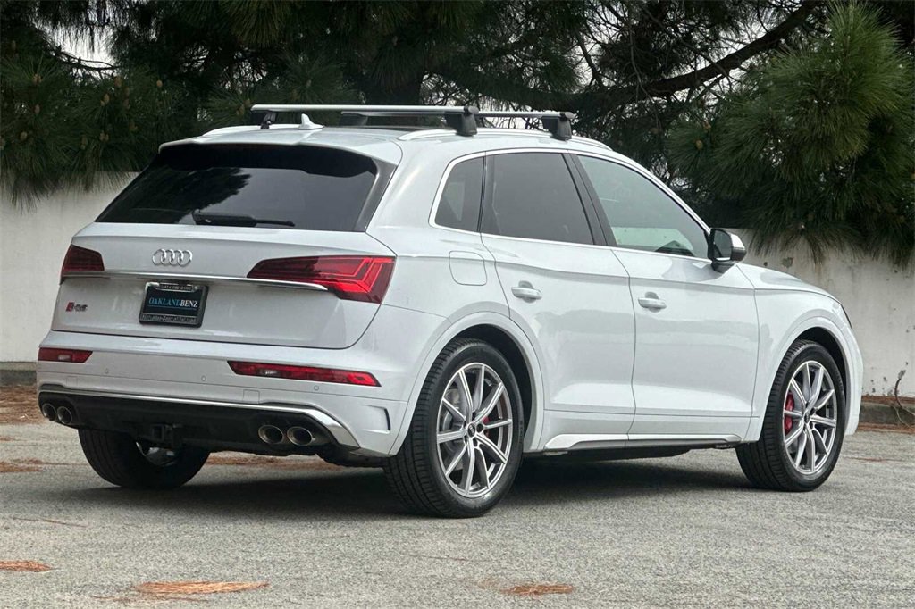 Used 2023 Audi SQ5 Premium Plus w/ Premium Plus Package image 4