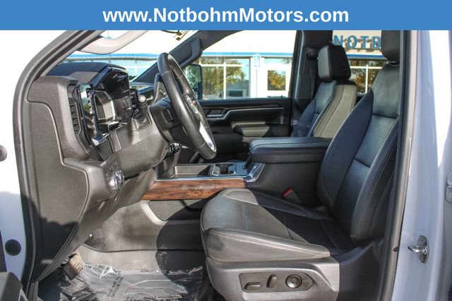 Used 2024 GMC Sierra 3500 SLT image 19