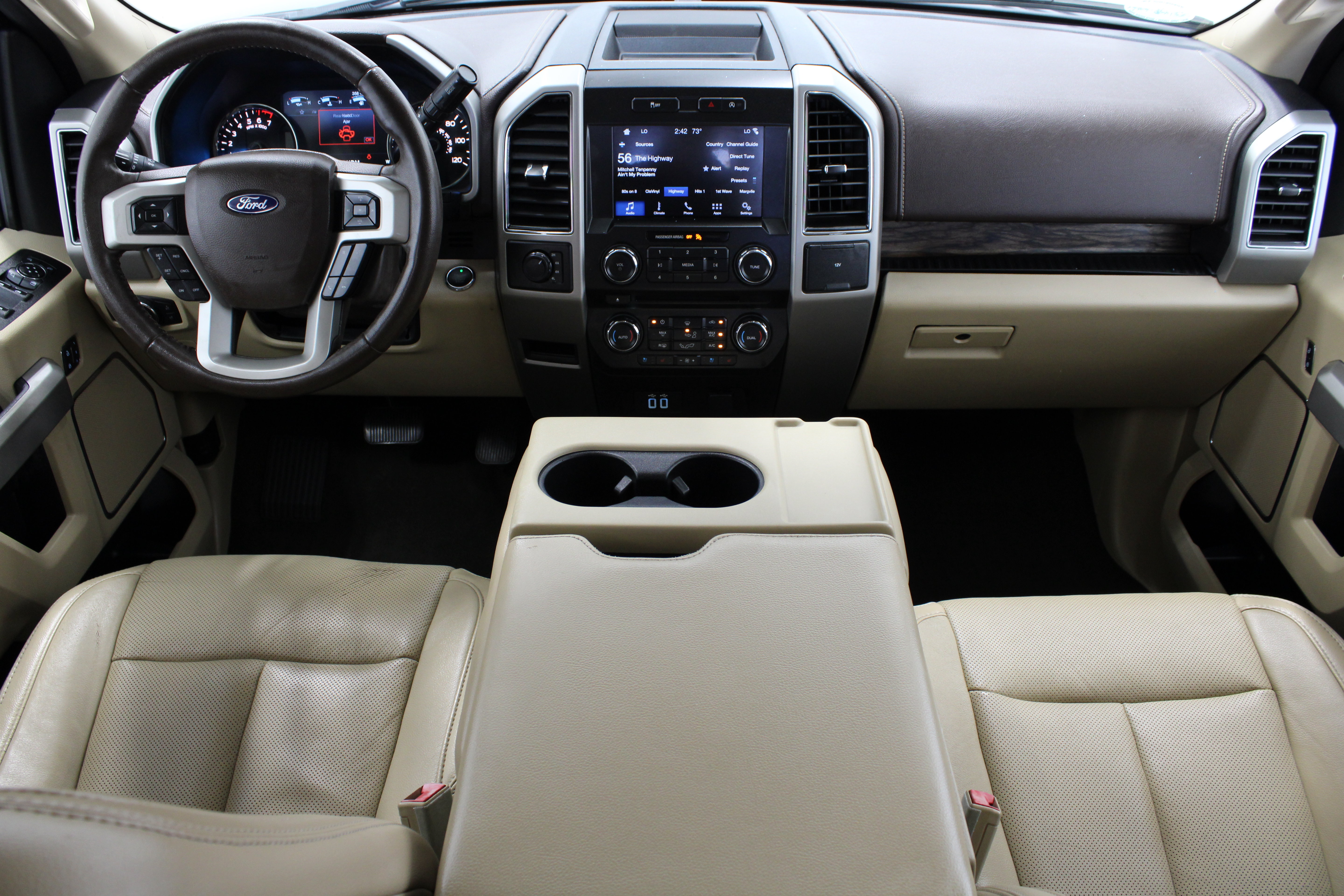 Used 2018 Ford F150 Lariat AWD/4WD image 32
