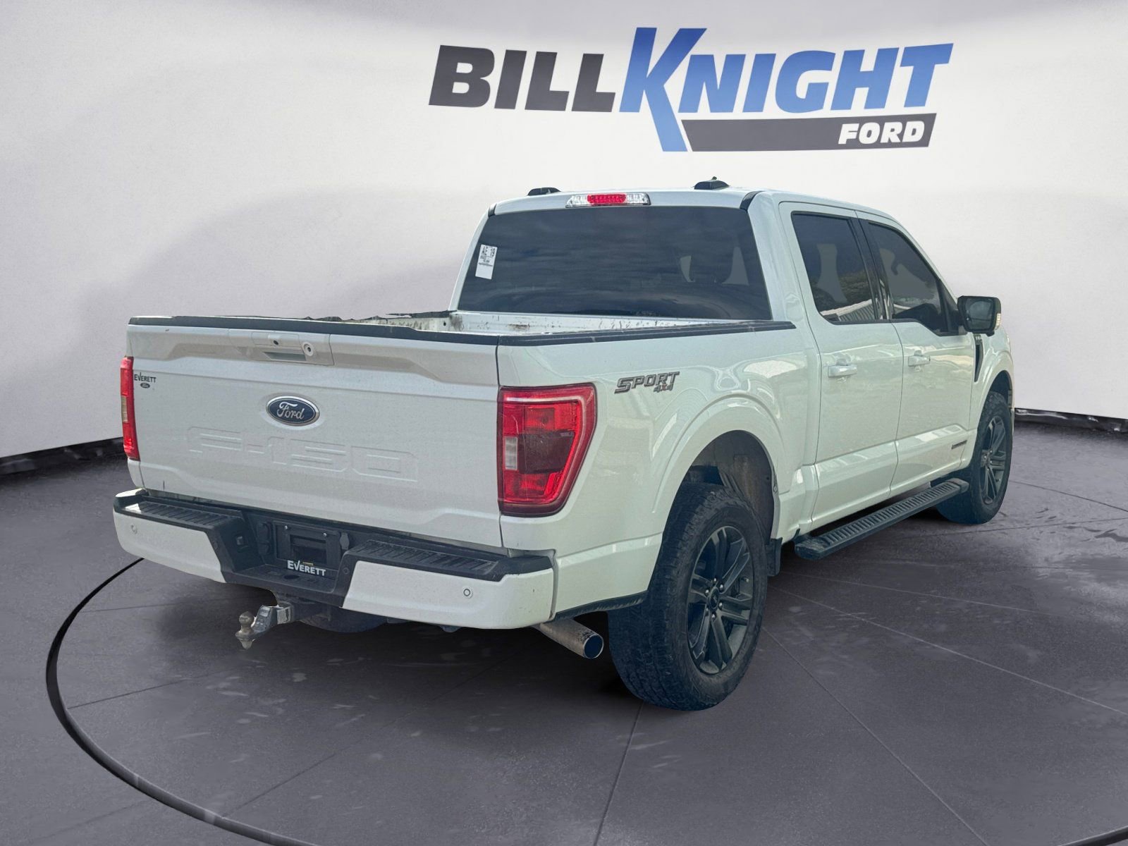 Used 2023 Ford F150 XLT w/ Equipment Group 302A High image 5