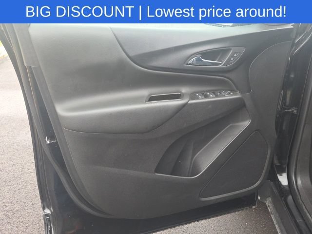Used 2024 Chevrolet Equinox LT FWD image 27