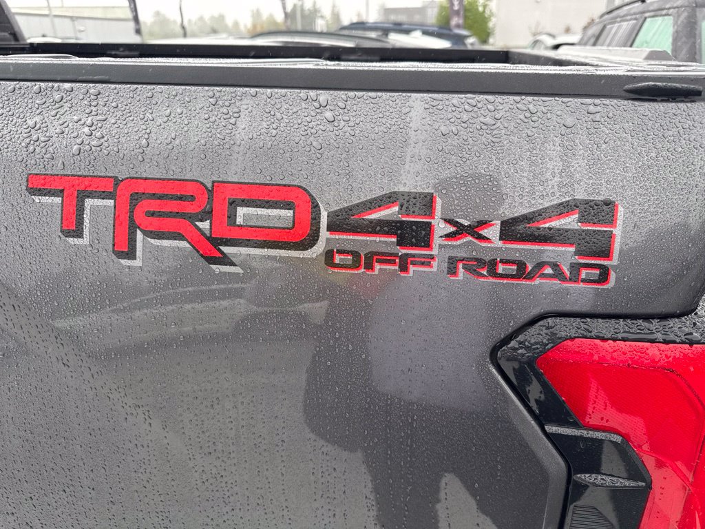 Used 2024 Toyota Tundra Limited w/ TRD Off-Road Package AWD/4WD image 7