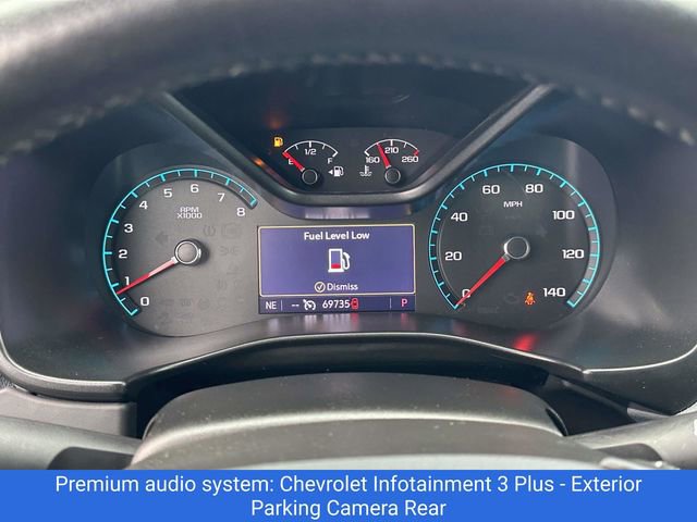 Certified 2021 Chevrolet Colorado Z71 image 13