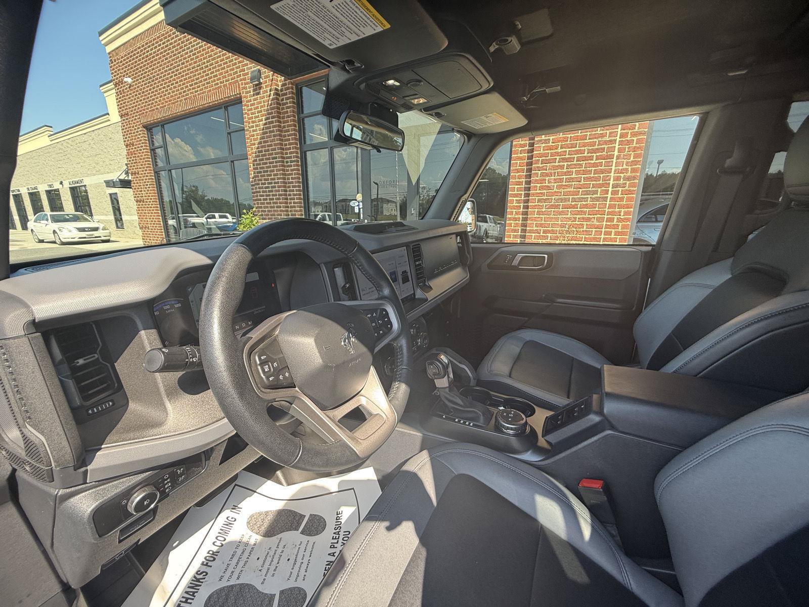 Used 2024 Ford Bronco Big Bend AWD/4WD image 12