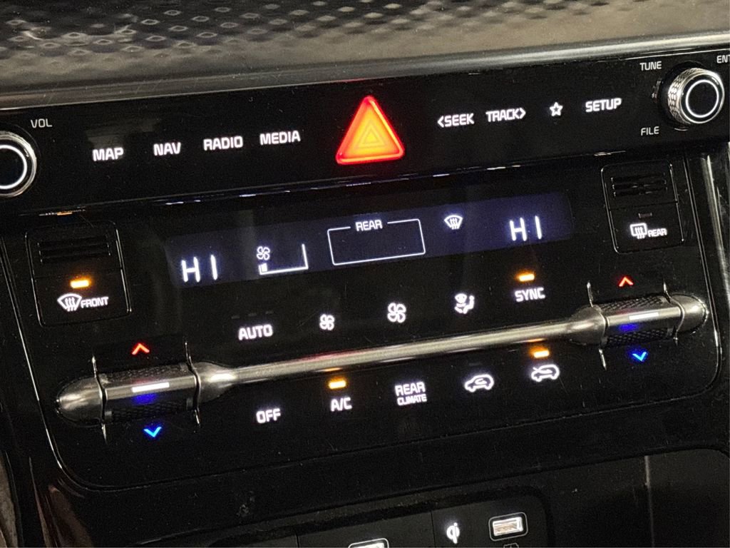 Certified 2024 Kia Carnival SX Prestige image 32