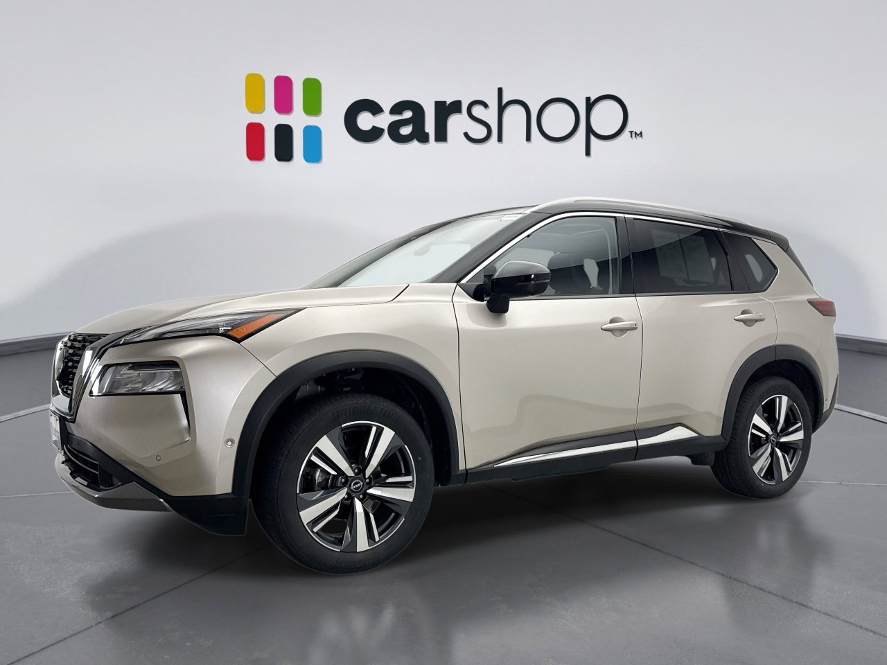 Used 2023 Nissan Rogue SL w/ SL Premium Package