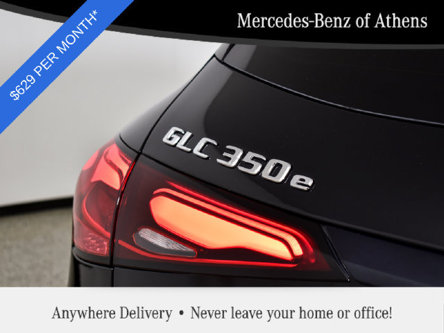 Certified 2026 Mercedes-Benz GLC 350e 4MATIC image 13