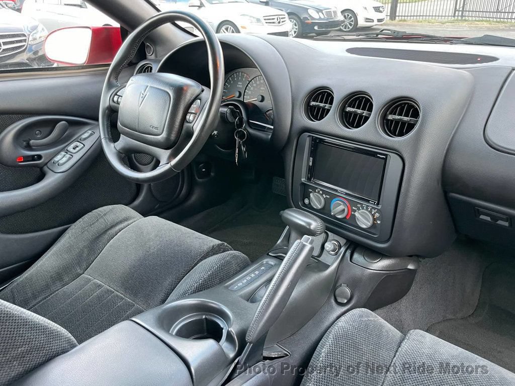 Used 2002 Pontiac Firebird Convertible RWD image 25