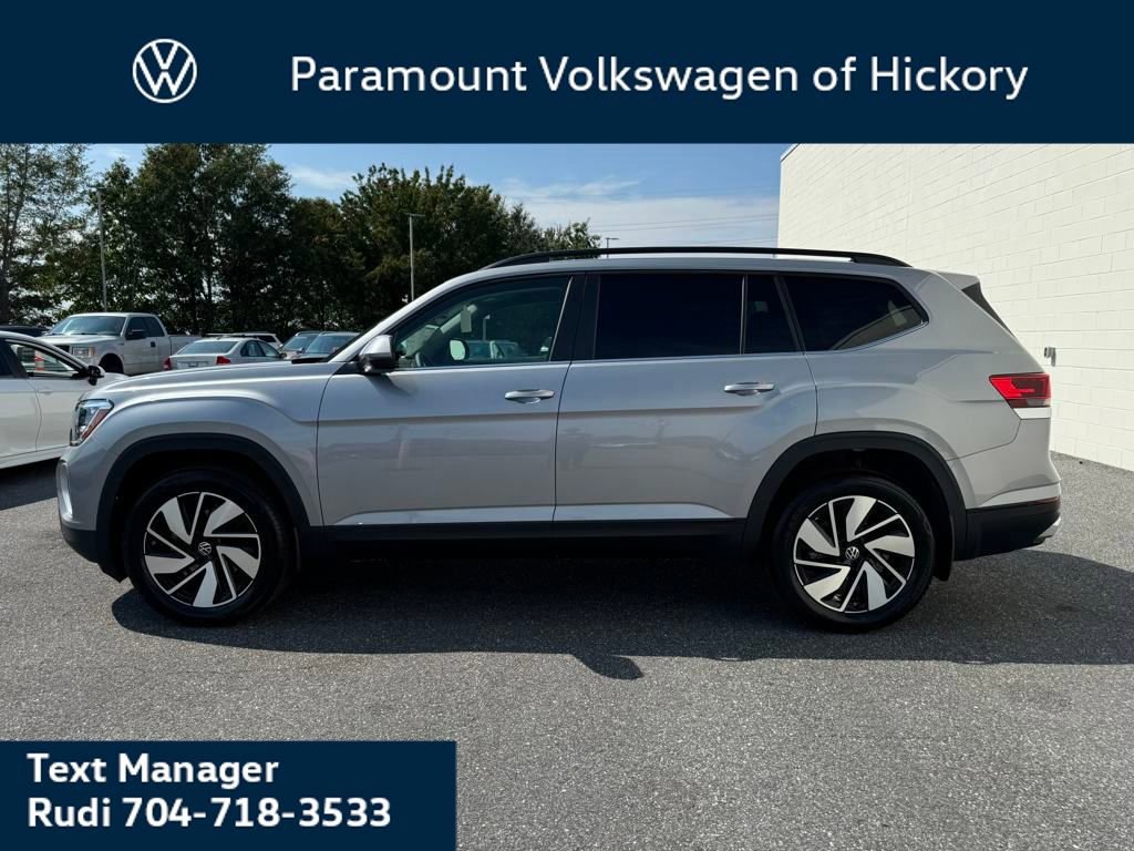 New 2026 Volkswagen Atlas SE image 21