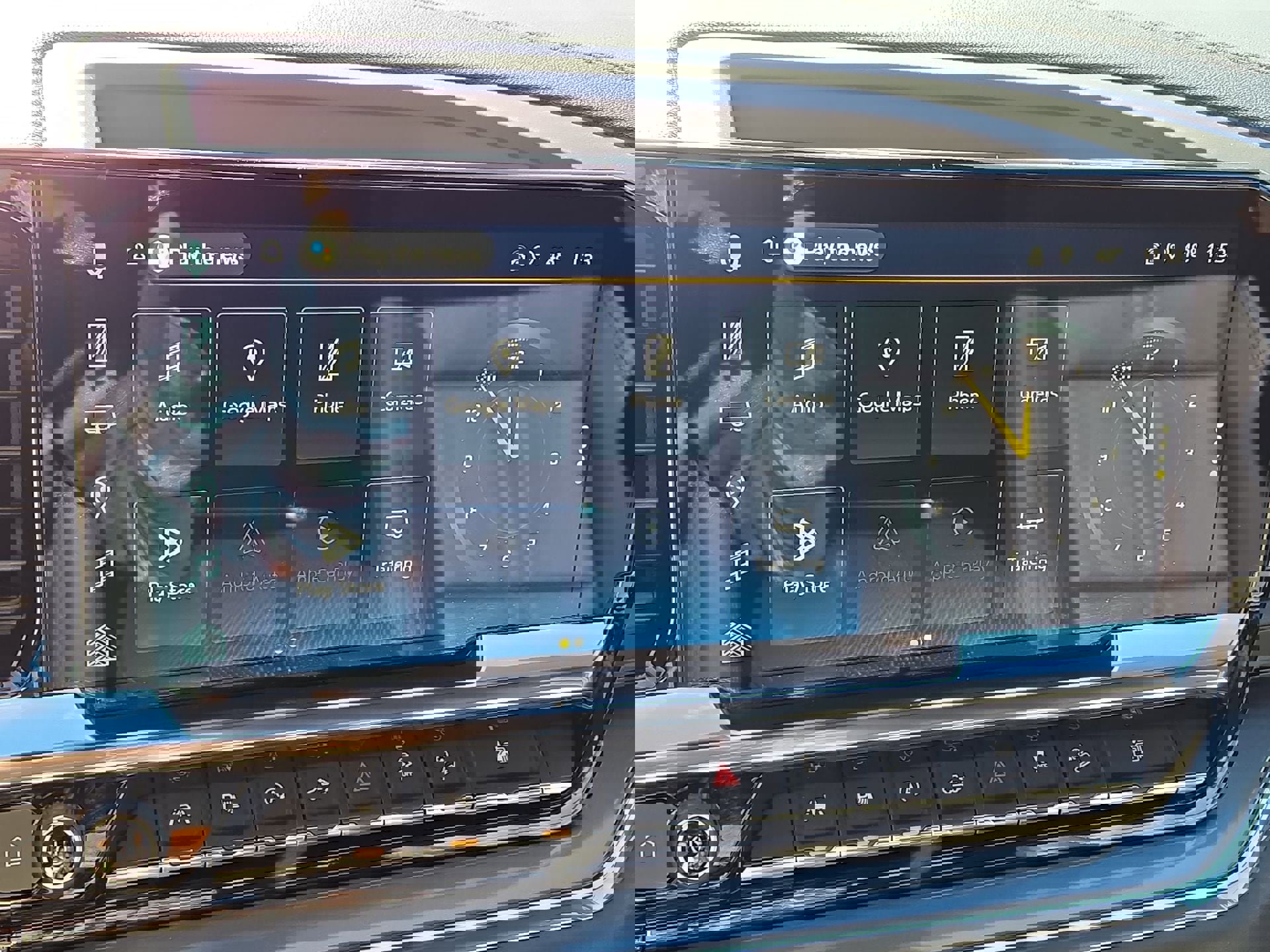 Used 2025 Chevrolet Silverado 1500 High Country w/ Technology Package image 19