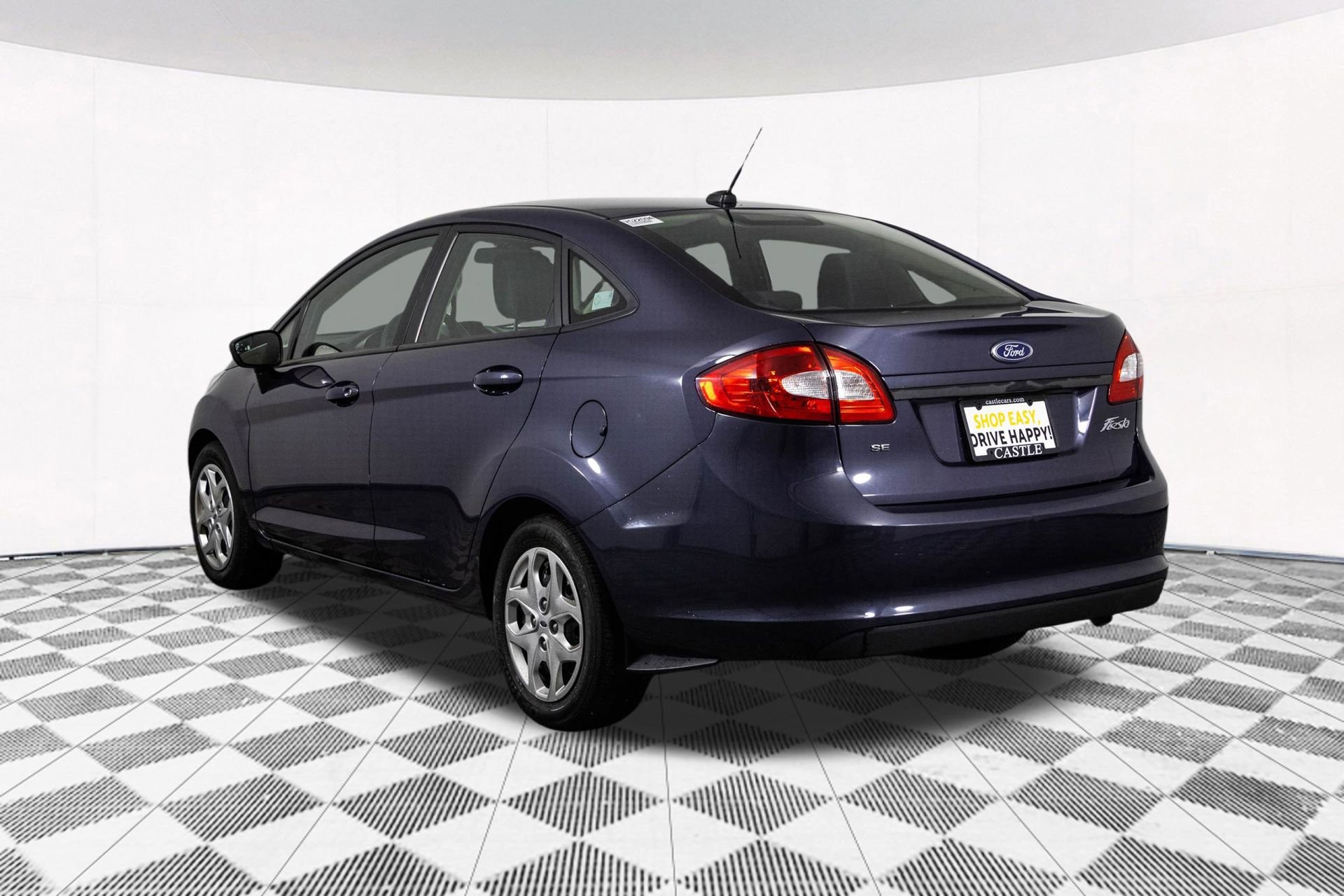Used 2012 Ford Fiesta SE FWD image 11