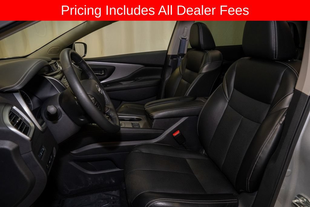 Certified 2024 Nissan Murano SL FWD image 12