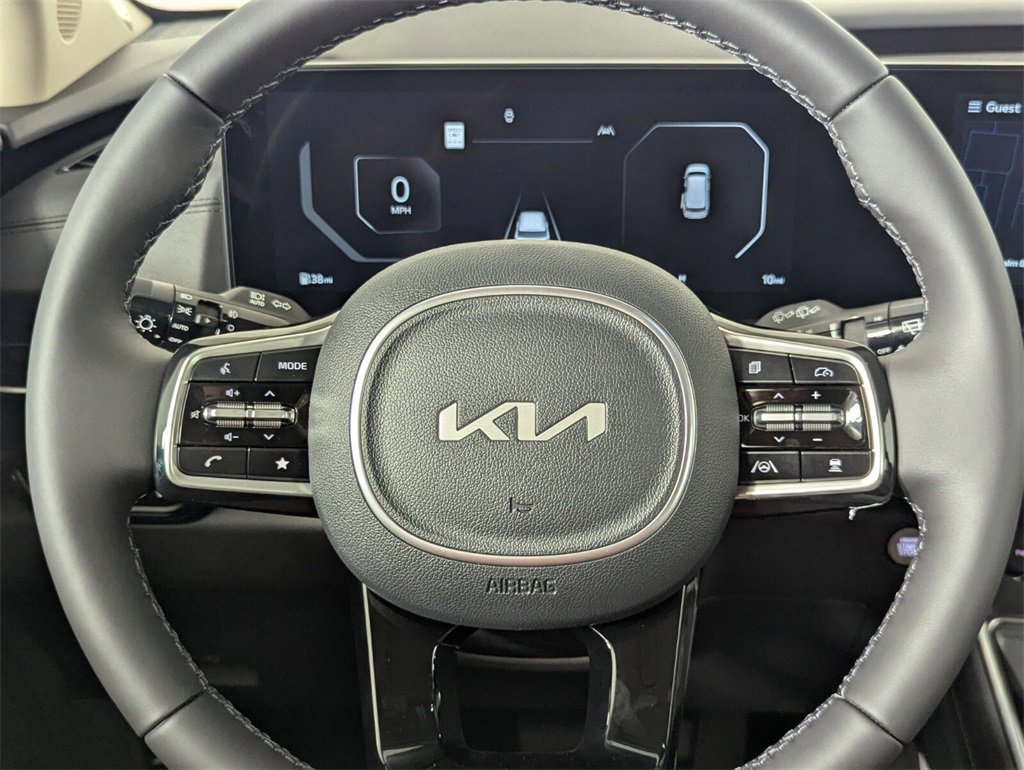 New 2026 Kia Carnival SX Prestige image 17