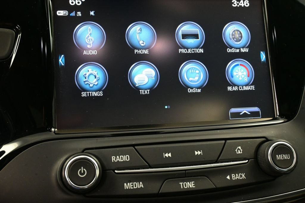 Used 2020 Buick Envision Premium AWD/4WD image 36