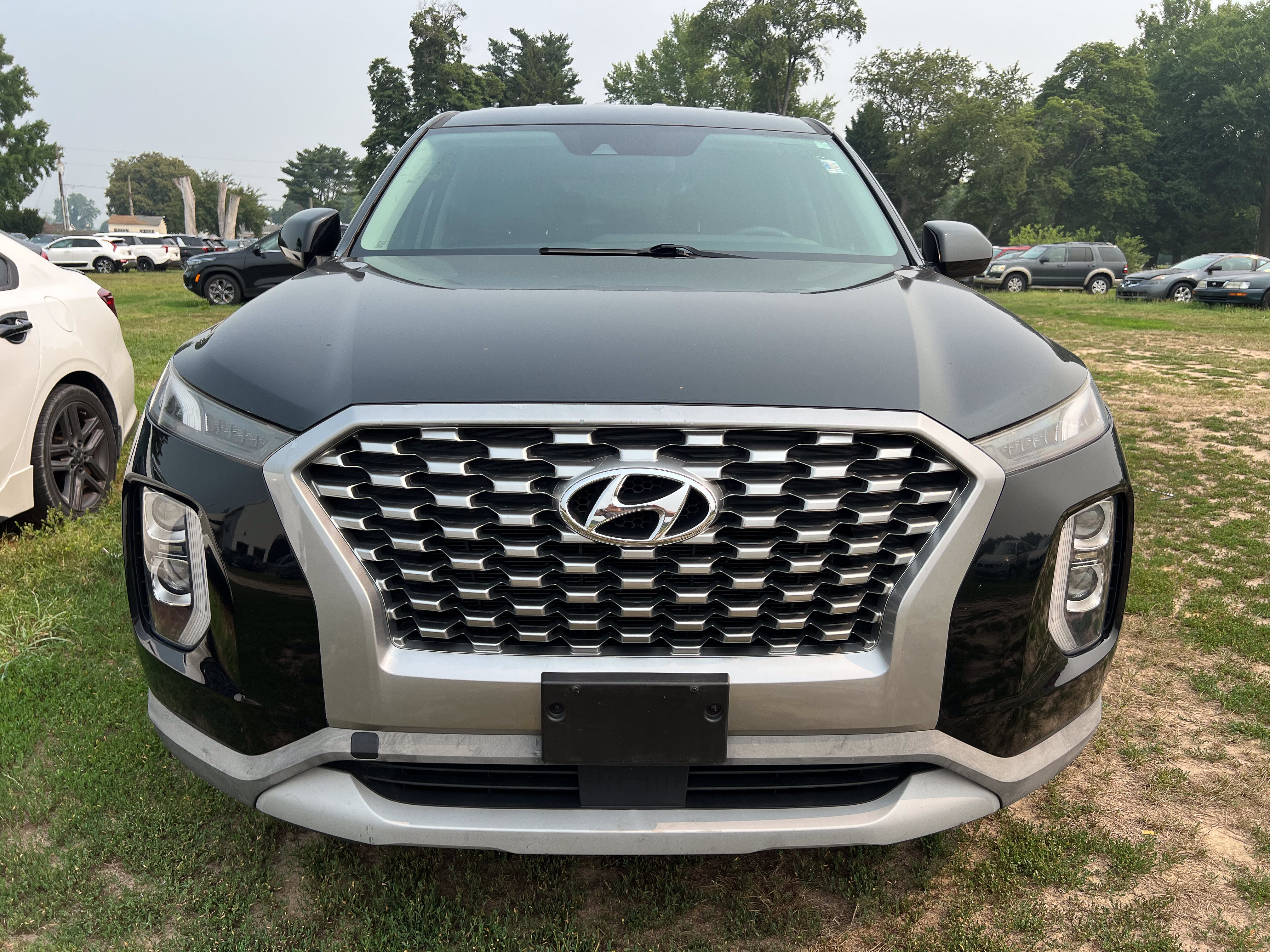 Used 2020 Hyundai Palisade SE FWD image 8