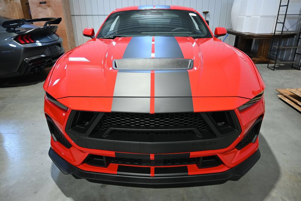 New 2026 Ford Mustang GT Premium w/ GT Performance Package RWD image 16