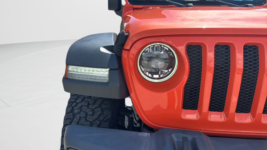 Used 2023 Jeep Wrangler Unlimited Sport AWD/4WD image 36