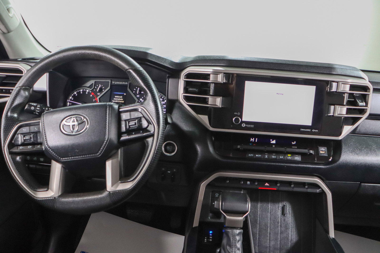 Used 2024 Toyota Tundra SR5 AWD/4WD image 18