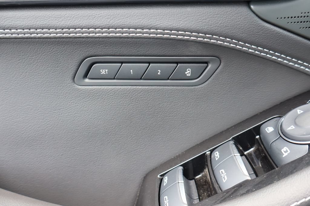 Used 2025 Cadillac CT5 V Blackwing w/ Precision Package RWD image 28