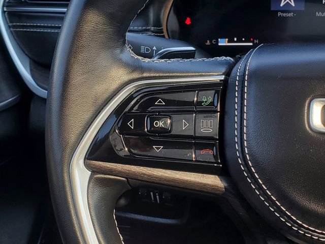 Used 2021 Jeep Grand Cherokee L Overland image 18