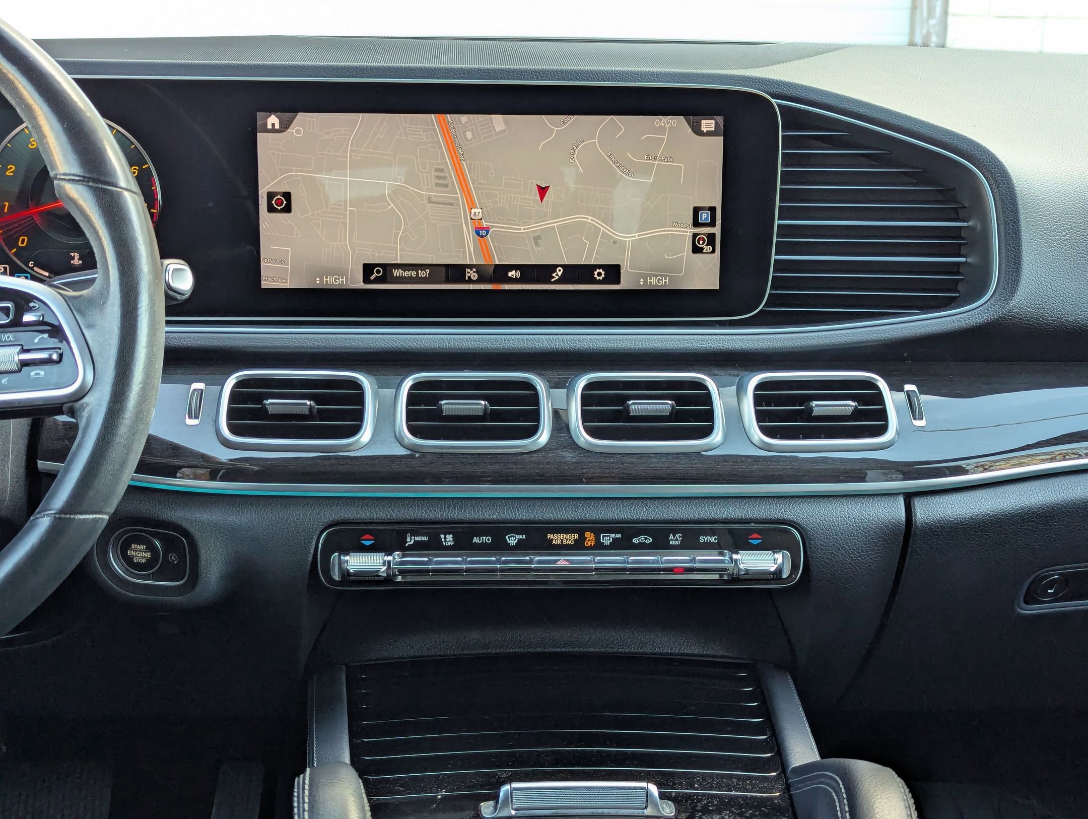 Used 2020 Mercedes-Benz GLE 350 GLE 350 image 18