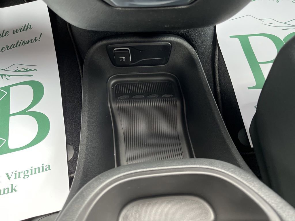 New 2026 Chrysler Pacifica Select image 26