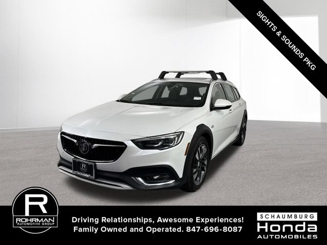 Used 2019 Buick Regal Essence w/ Driver Confidence Package I AWD/4WD image 1