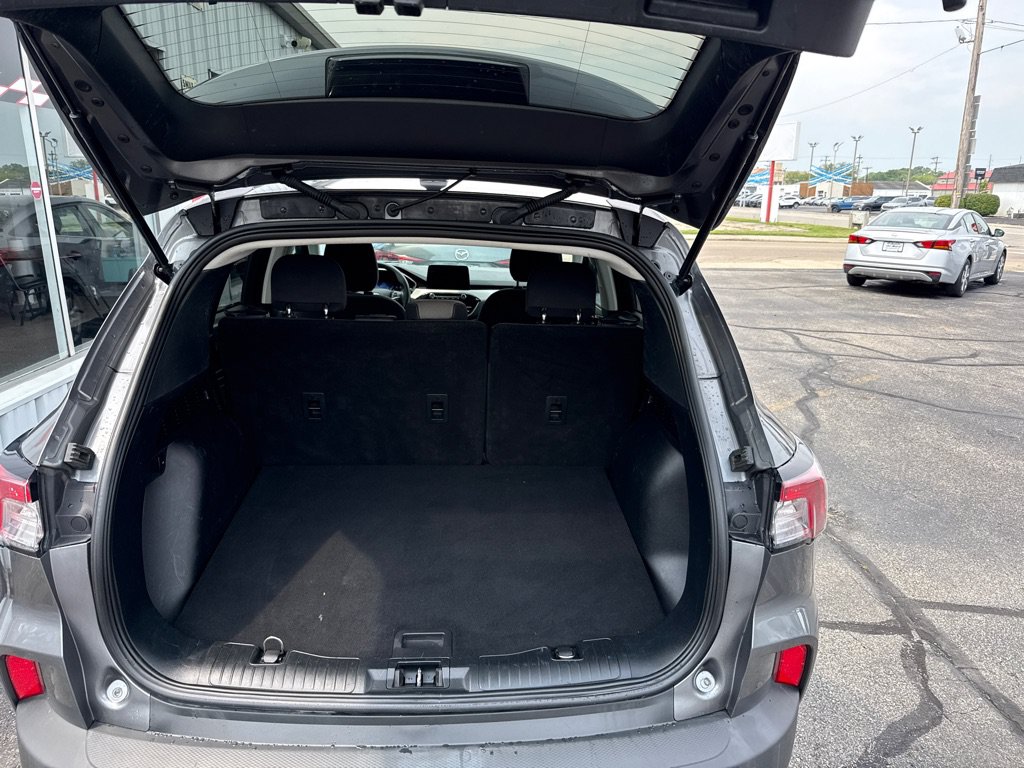 Used 2022 Ford Escape SE AWD/4WD image 6