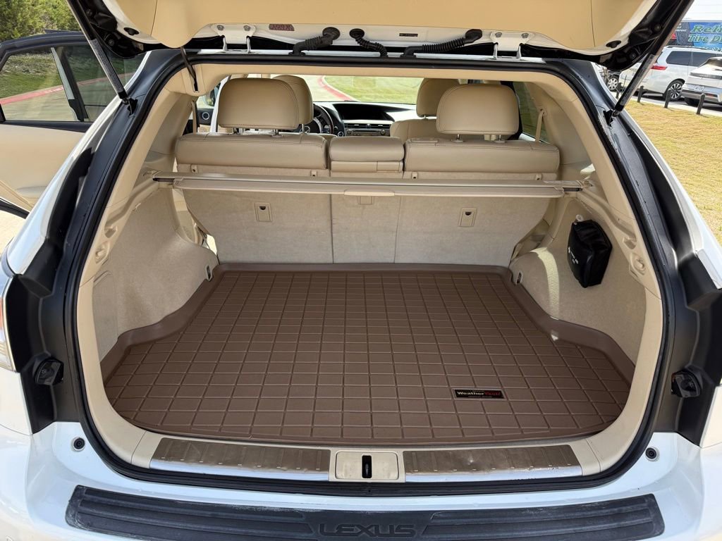 Used 2013 Lexus RX 450h FWD w/ Navigation Pkg image 26