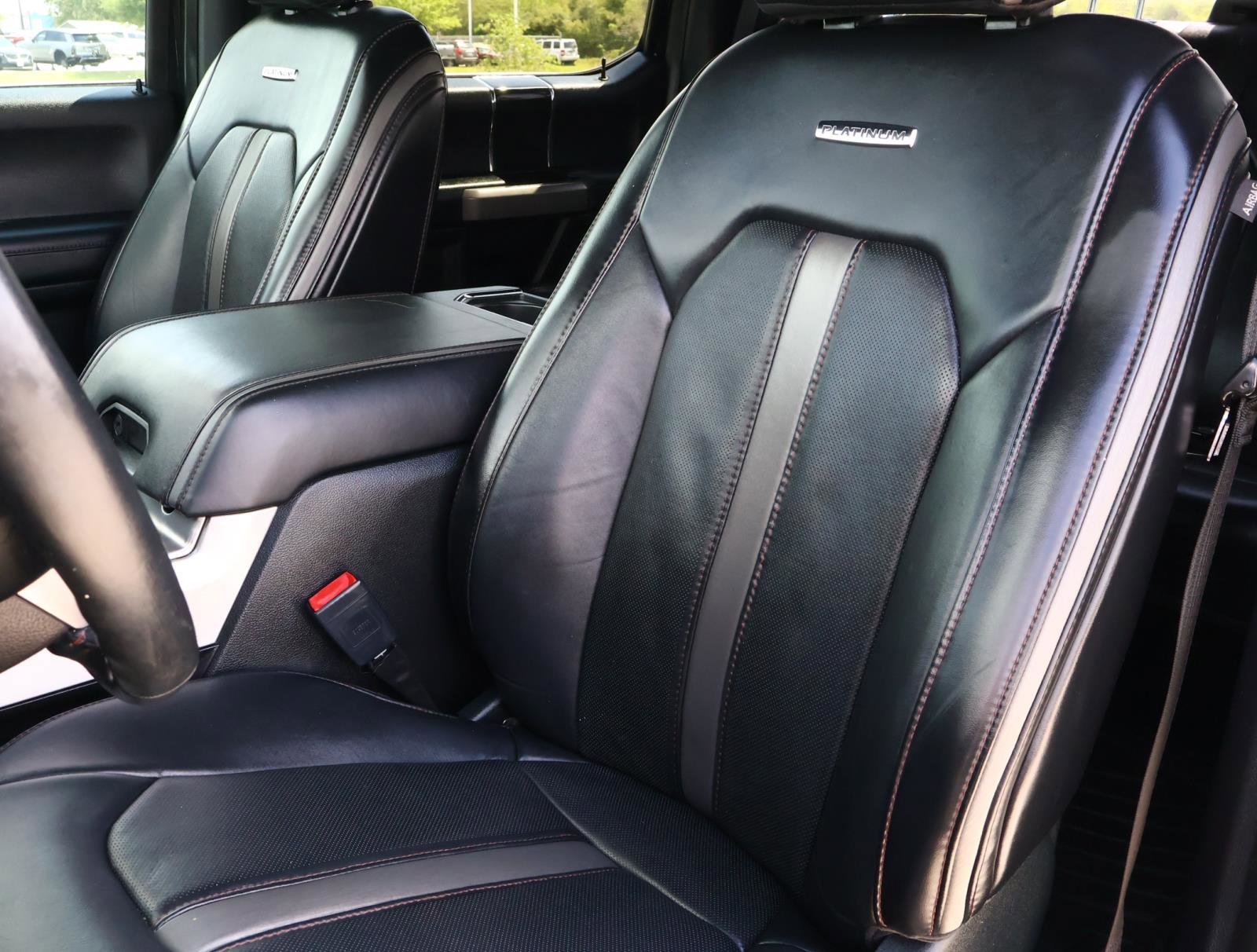 Used 2020 Ford F250 Platinum image 17