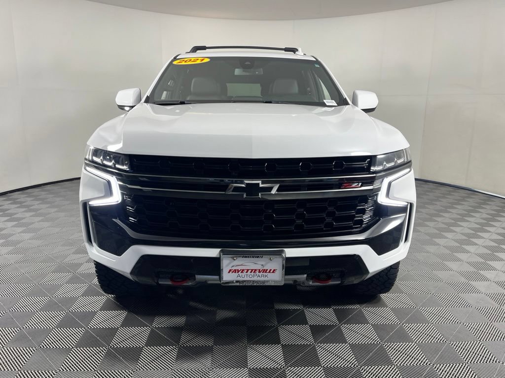 Used 2021 Chevrolet Tahoe Z71 AWD/4WD image 16