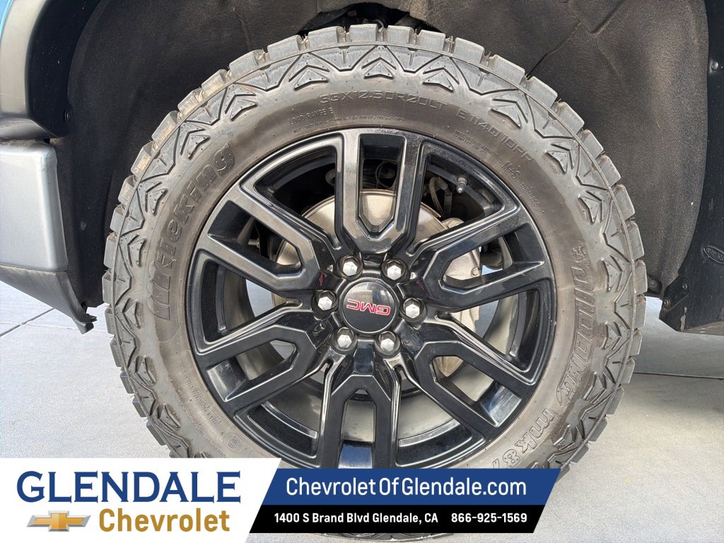 Used 2021 GMC Sierra 1500 Elevation image 22