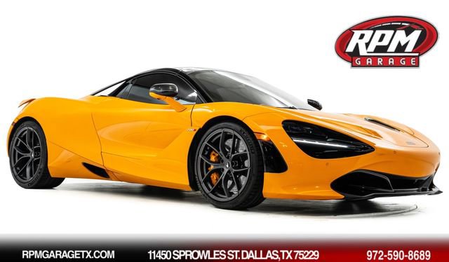 Used 2020 McLaren 720S Performance
