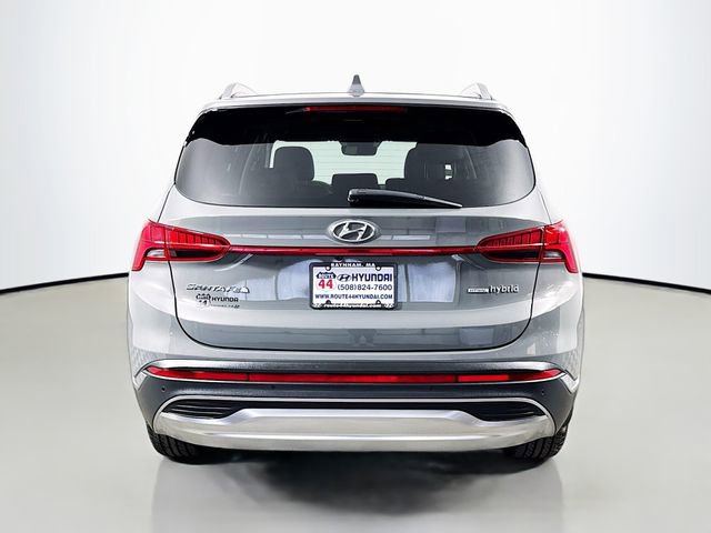 Used 2023 Hyundai Santa Fe SEL Premium w/ Cargo Package AWD/4WD image 7