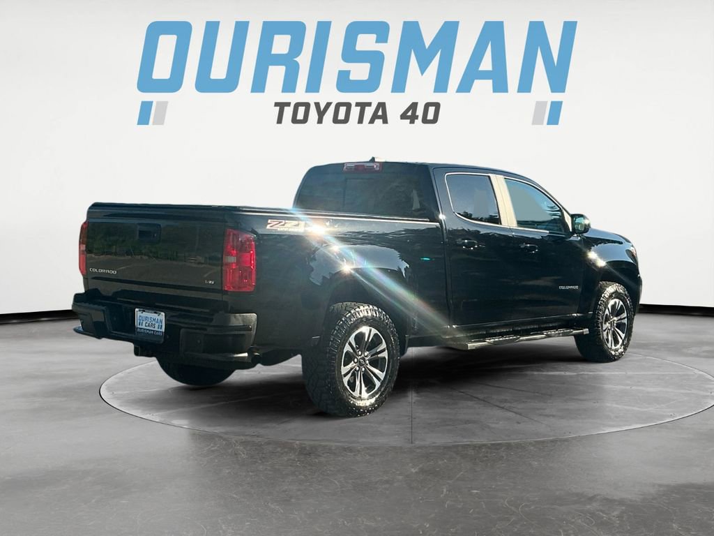 Used 2022 Chevrolet Colorado Z71 image 7
