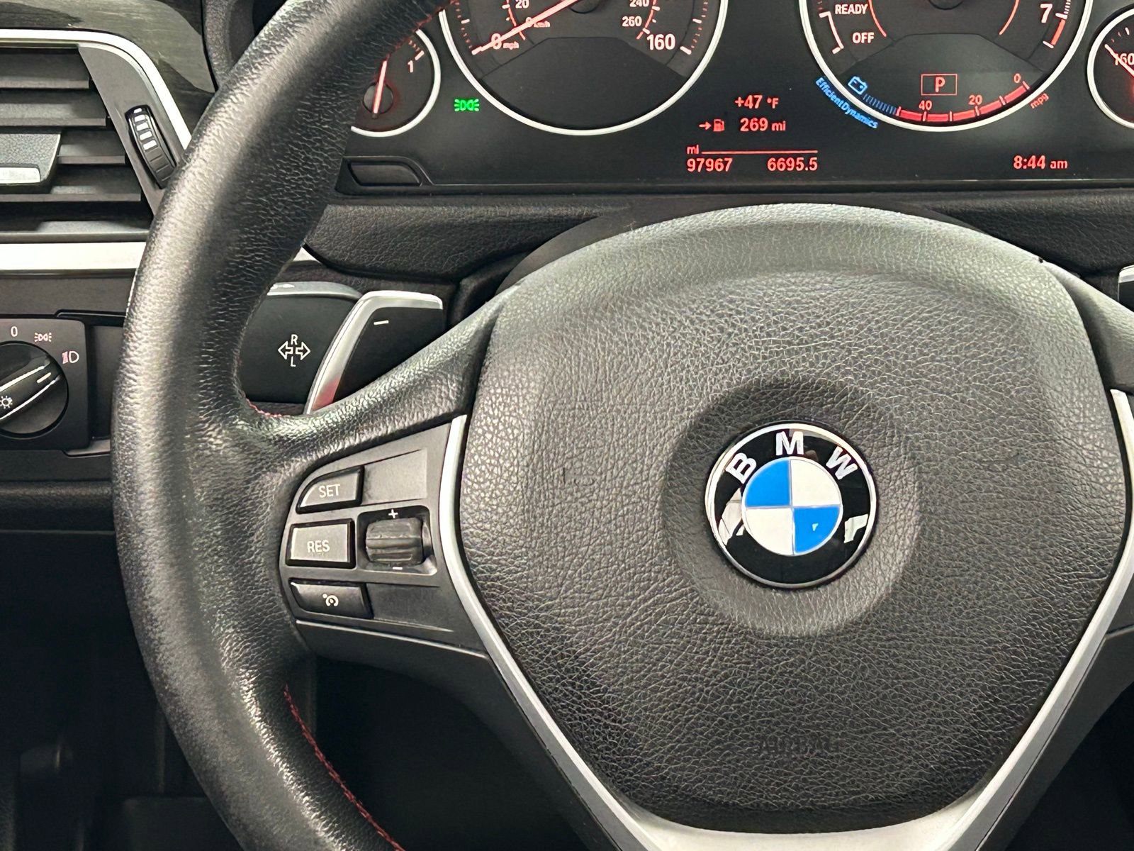 Used 2017 BMW 330i xDrive Sedan image 11