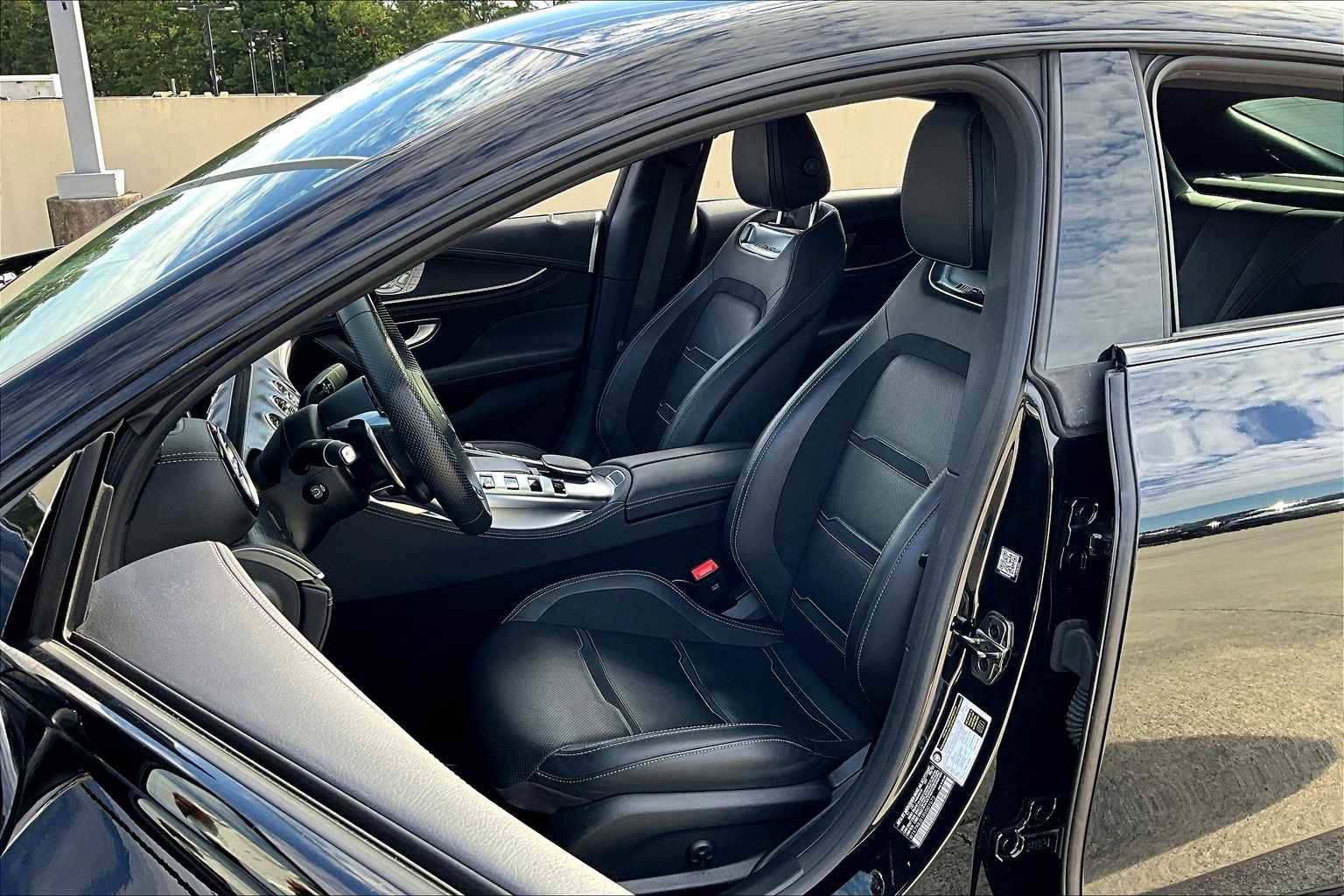 Certified 2024 Mercedes-Benz AMG GT 63 image 14