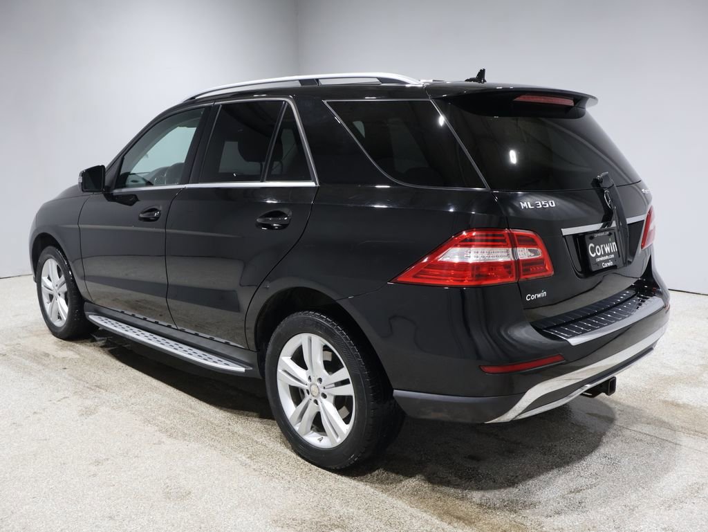 Used 2014 Mercedes-Benz ML 350 ML 350 image 4