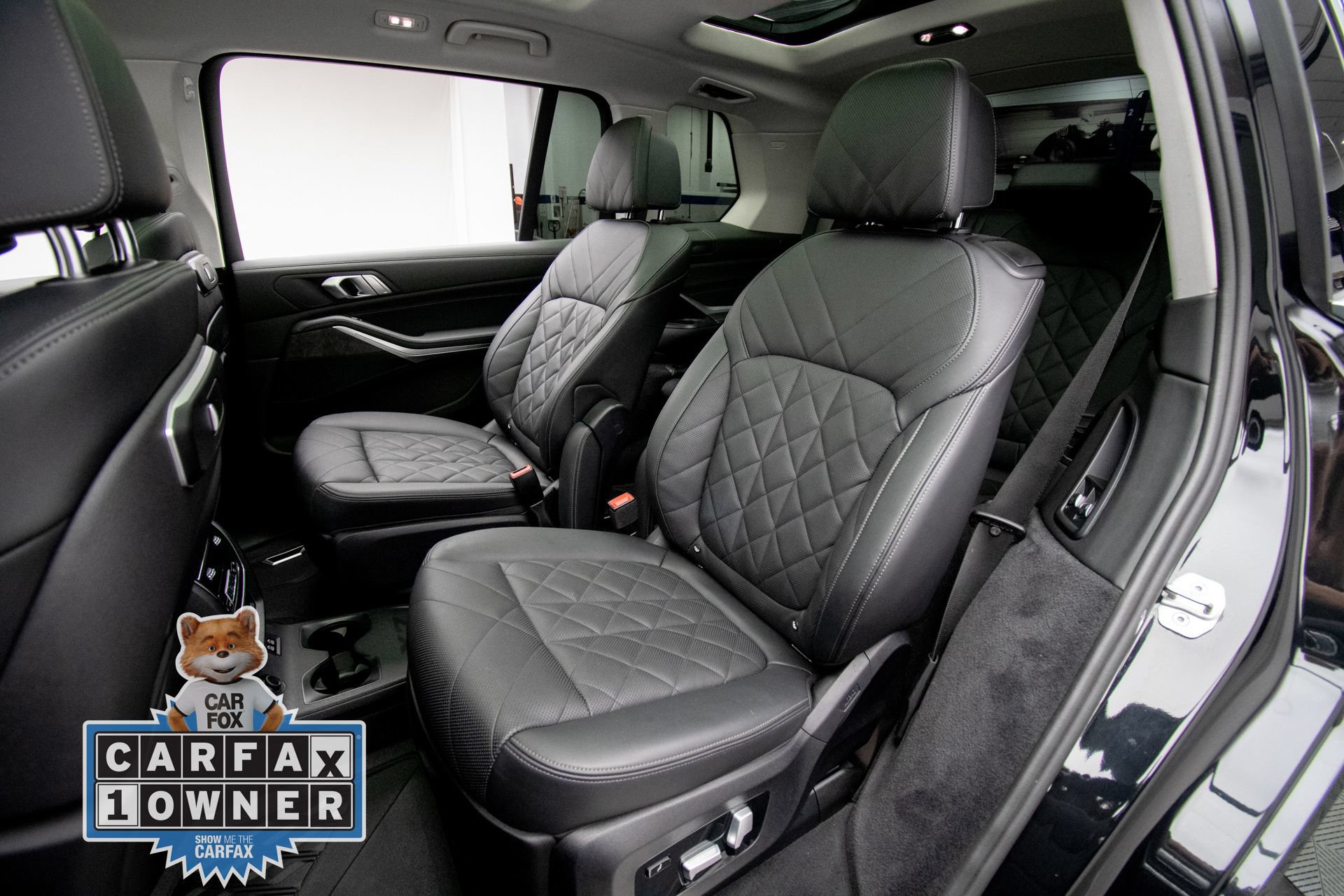 Used 2024 BMW X7 xDrive40i w/ Climate Comfort Package AWD/4WD image 16