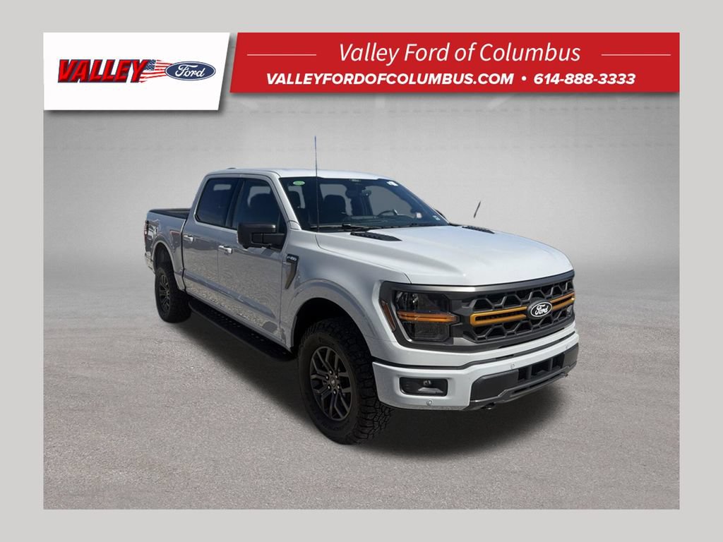 New 2026 Ford F150 Tremor AWD/4WD image 1