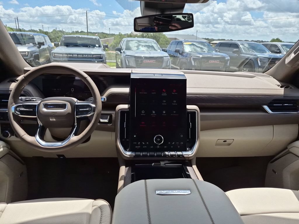 New 2026 GMC Yukon Denali AWD/4WD image 31