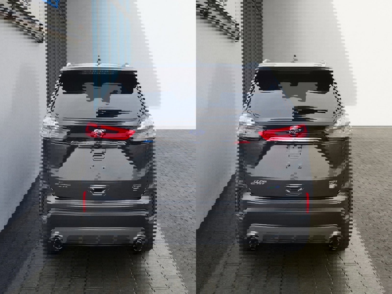 Certified 2020 Ford Edge SEL w/ Convenience Package image 4