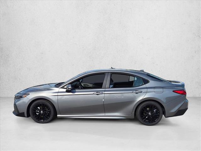 New 2026 Toyota Camry SE FWD image 5