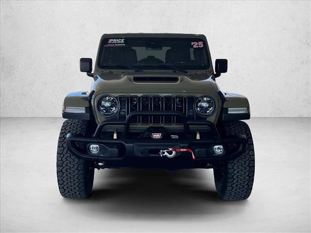 Used 2025 Jeep Wrangler Unlimited Rubicon 392 AWD/4WD image 7