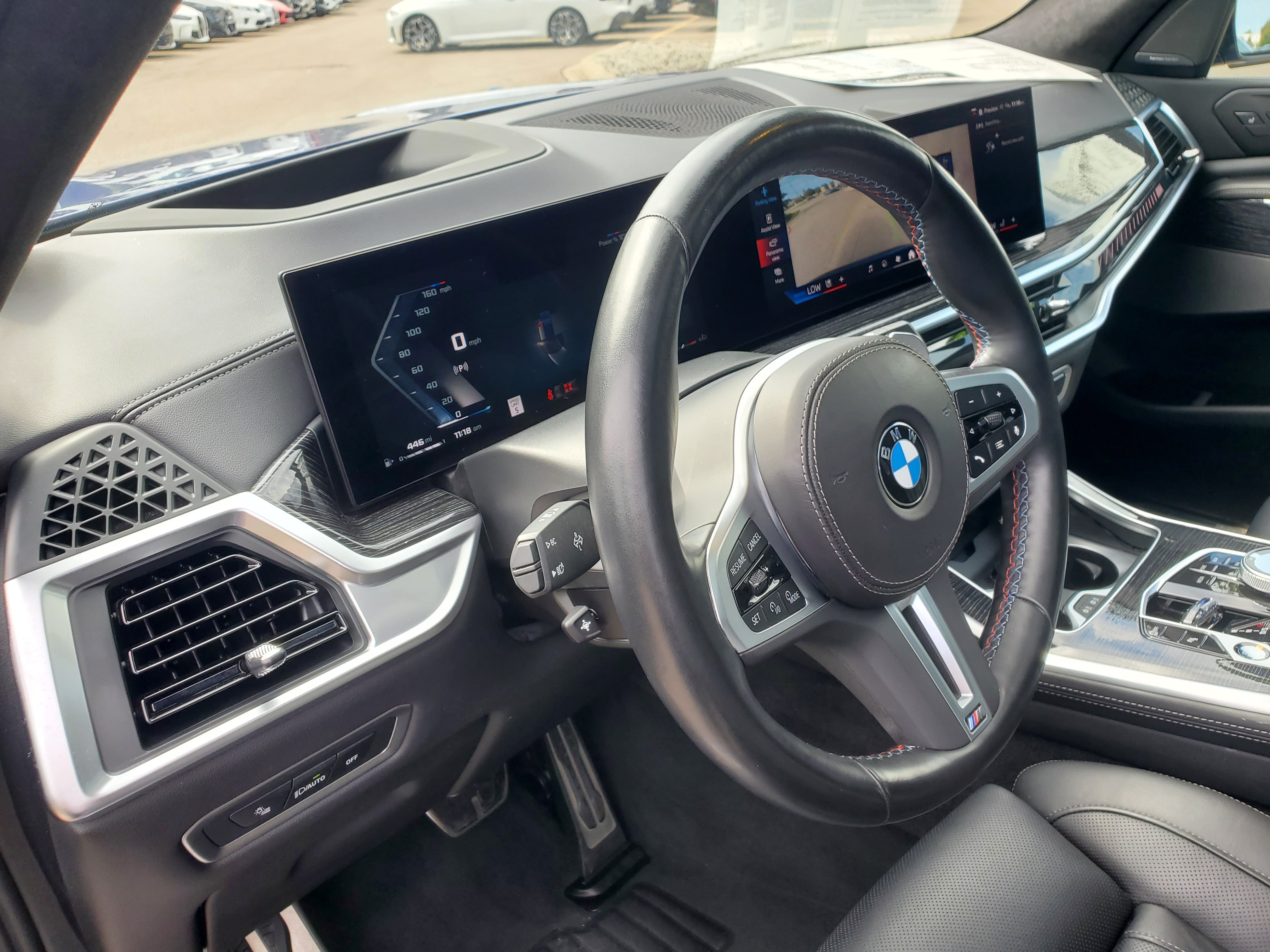 Certified 2025 BMW X7 M60i AWD/4WD image 11