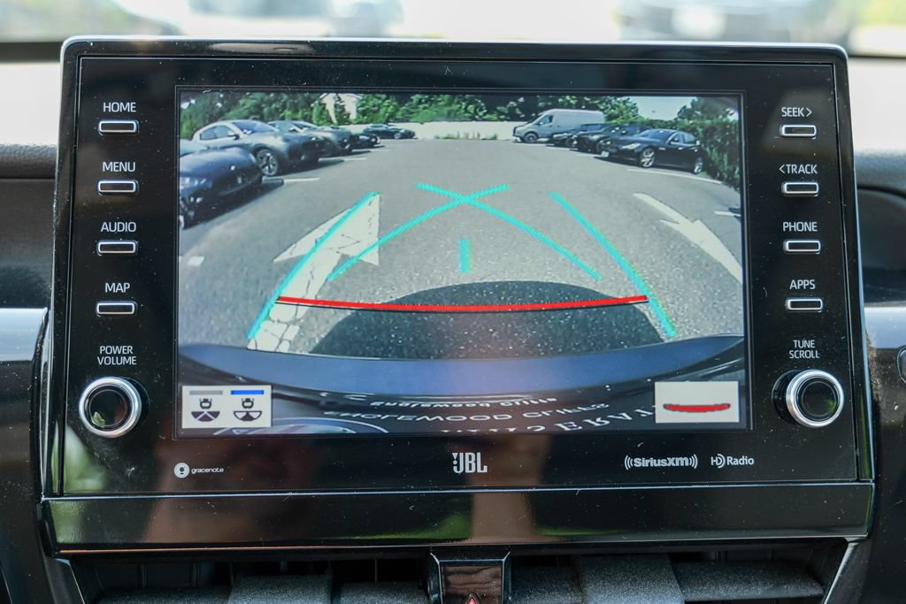 Used 2023 Toyota Camry XLE w/ Navigation Package AWD/4WD image 56