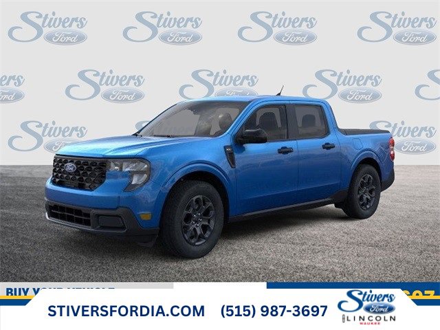 New 2025 Ford Maverick XLT